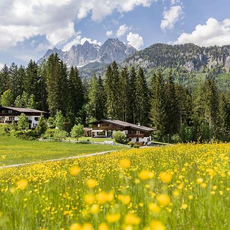 Appartement Woergoetter Evi Sankt Johann in Tirol Dış mekan fotoğraf