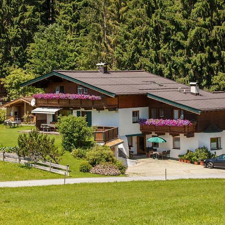 Appartement Woergoetter Evi Sankt Johann in Tirol Dış mekan fotoğraf
