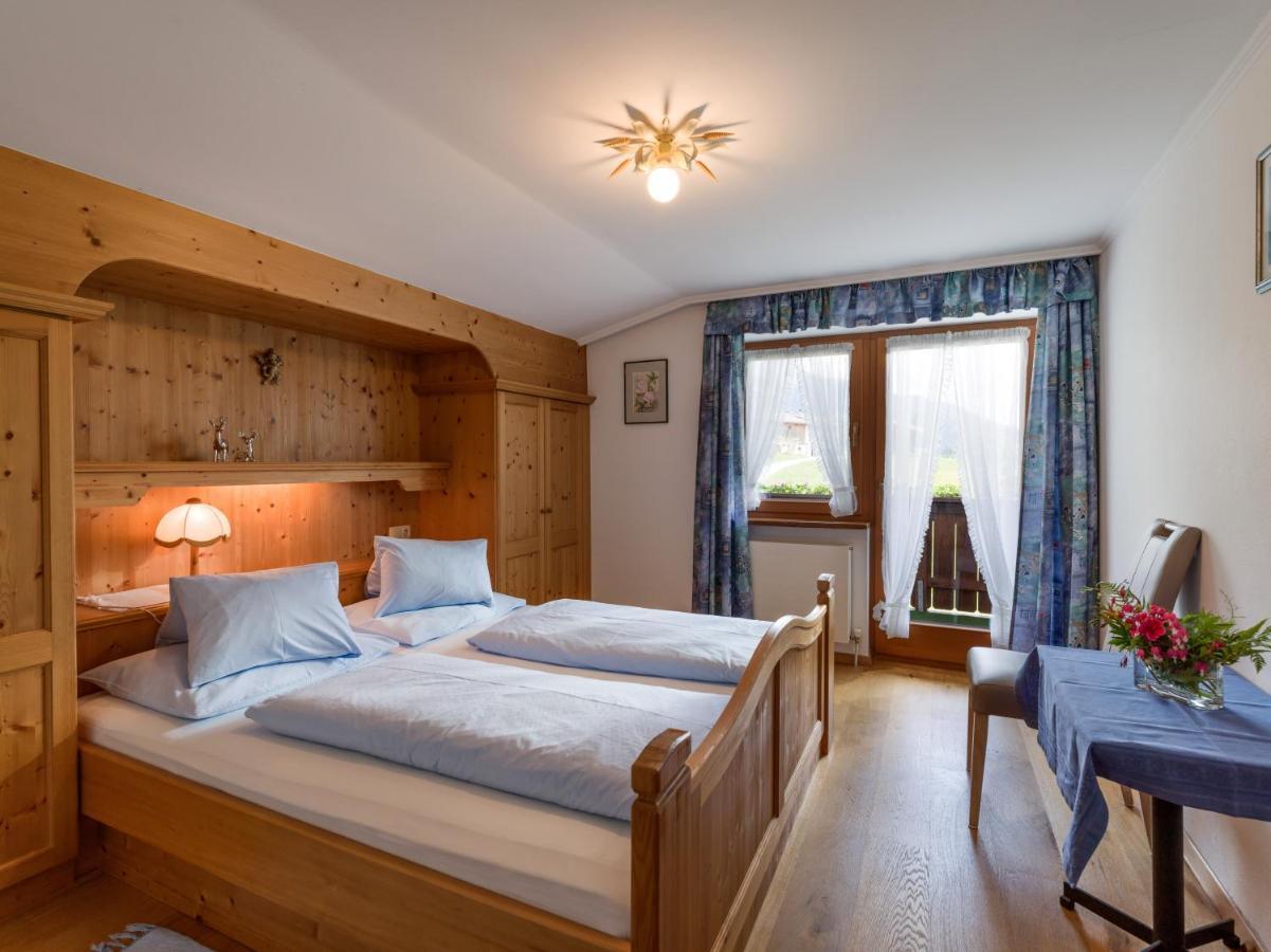 Appartement Woergoetter Evi Sankt Johann in Tirol Dış mekan fotoğraf