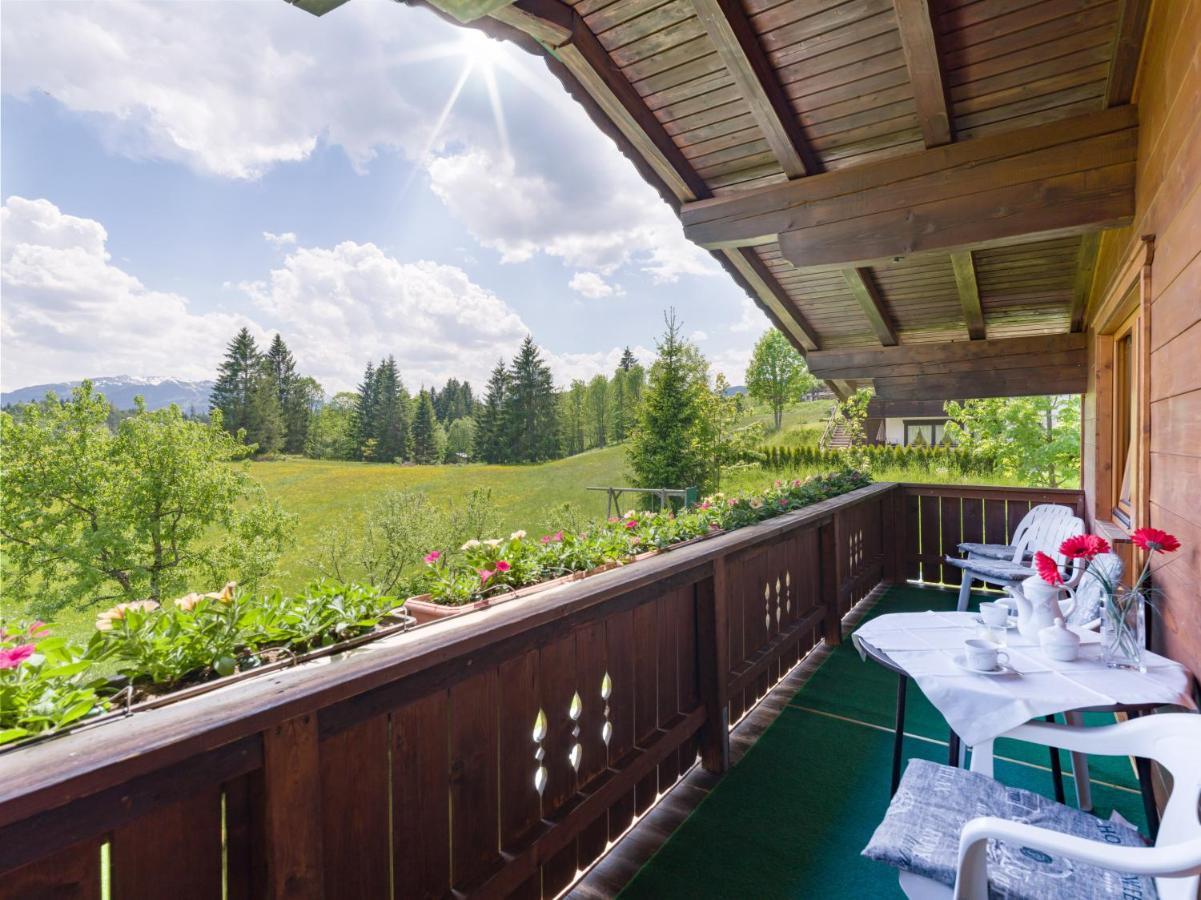 Appartement Woergoetter Evi Sankt Johann in Tirol Dış mekan fotoğraf