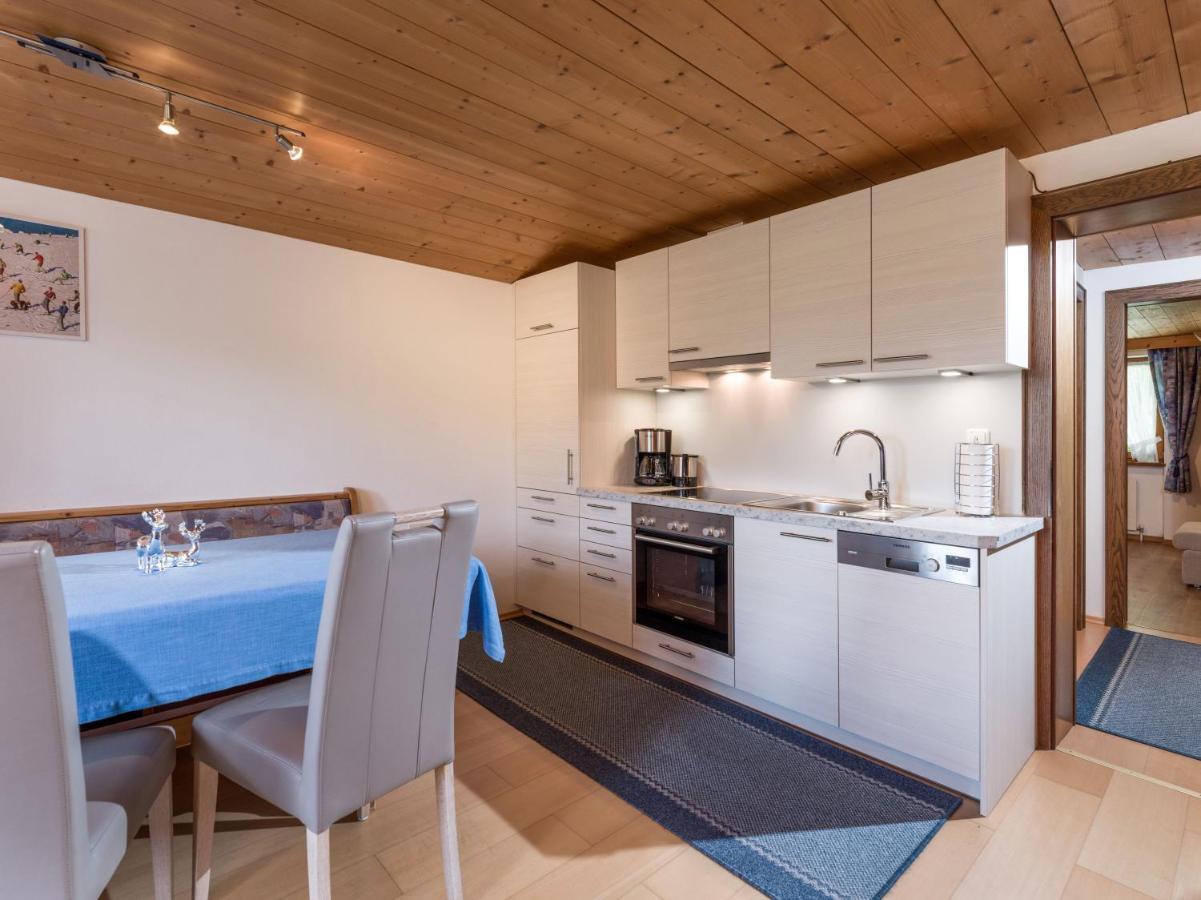 Appartement Woergoetter Evi Sankt Johann in Tirol Dış mekan fotoğraf