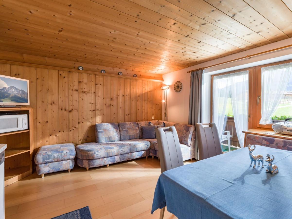 Appartement Woergoetter Evi Sankt Johann in Tirol Dış mekan fotoğraf