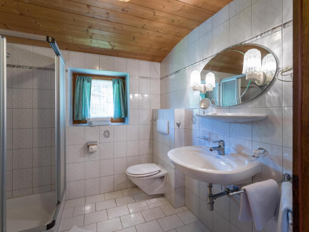 Appartement Woergoetter Evi Sankt Johann in Tirol Dış mekan fotoğraf