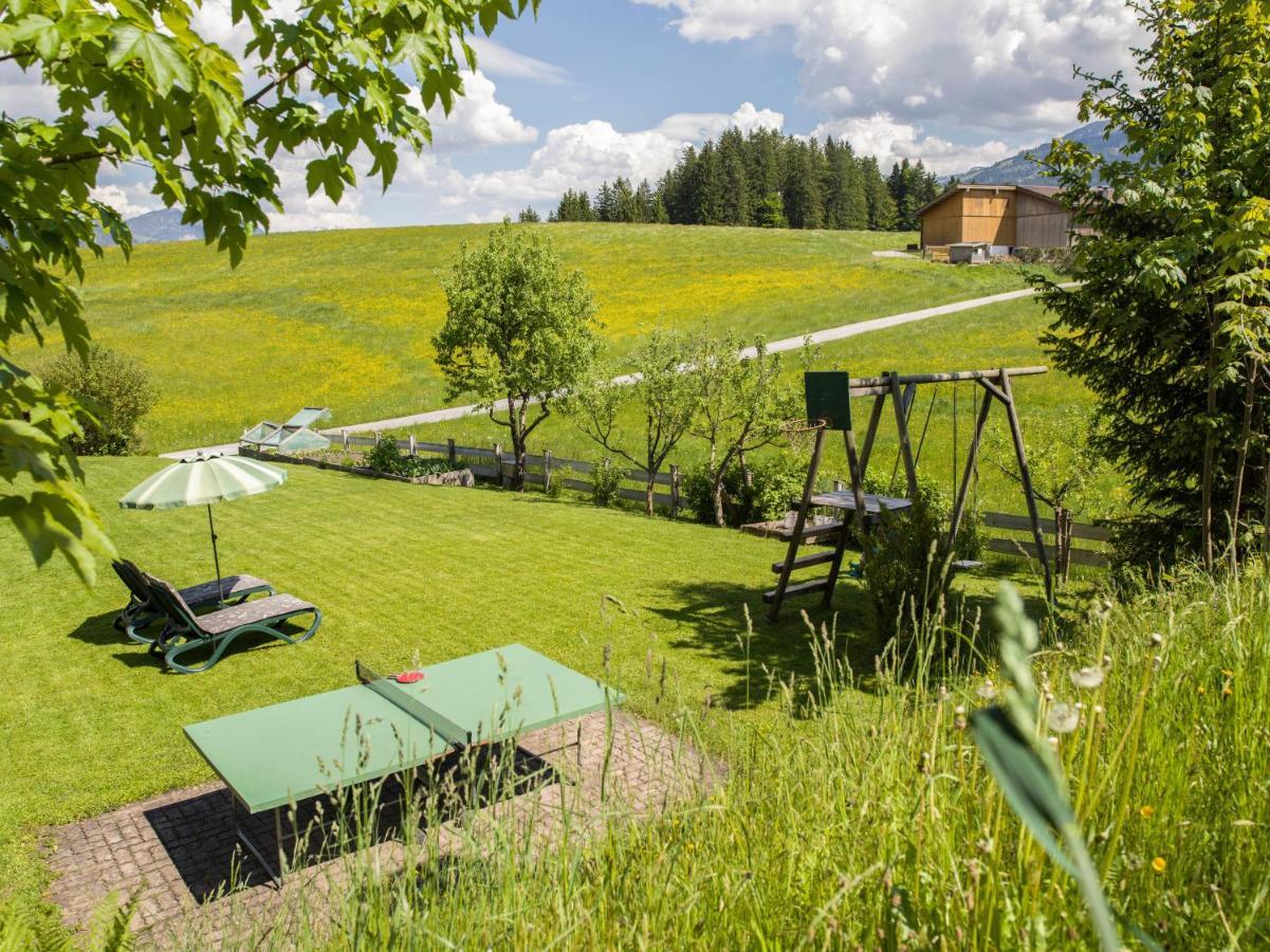 Appartement Woergoetter Evi Sankt Johann in Tirol Dış mekan fotoğraf