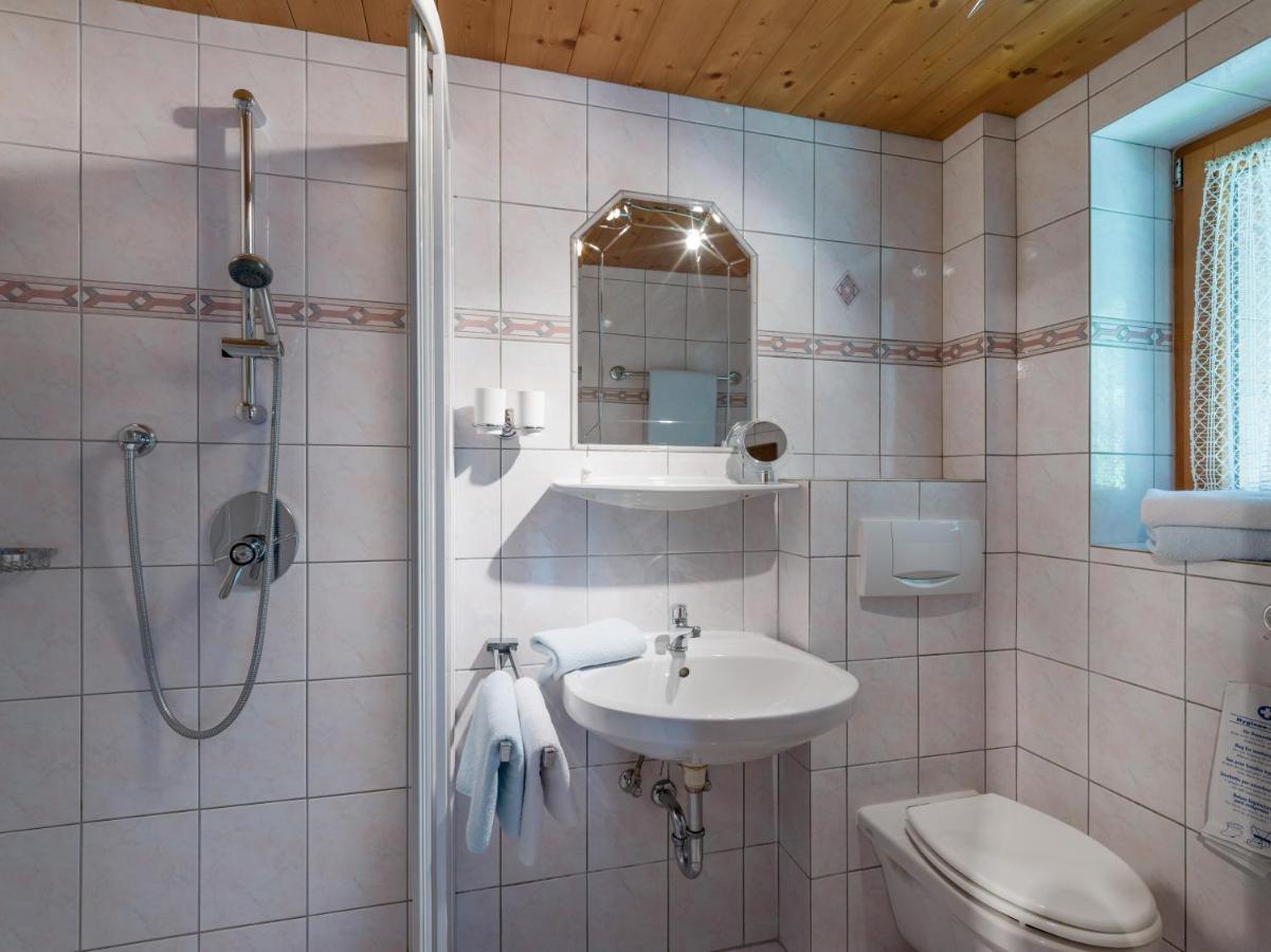 Appartement Woergoetter Evi Sankt Johann in Tirol Dış mekan fotoğraf