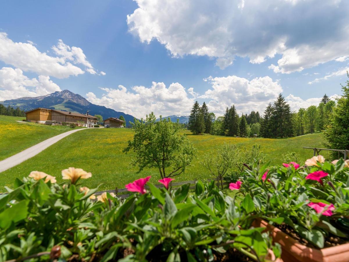 Appartement Woergoetter Evi Sankt Johann in Tirol Dış mekan fotoğraf