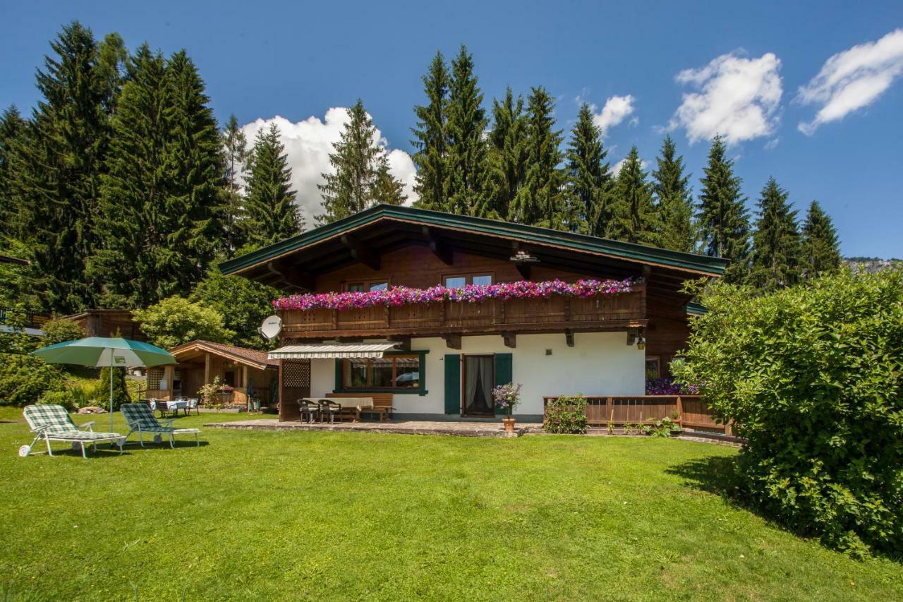 Appartement Woergoetter Evi Sankt Johann in Tirol Dış mekan fotoğraf