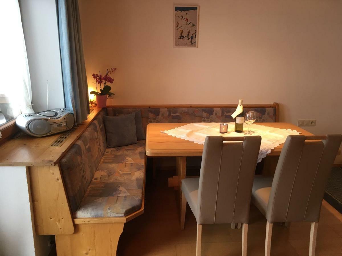 Appartement Woergoetter Evi Sankt Johann in Tirol Dış mekan fotoğraf