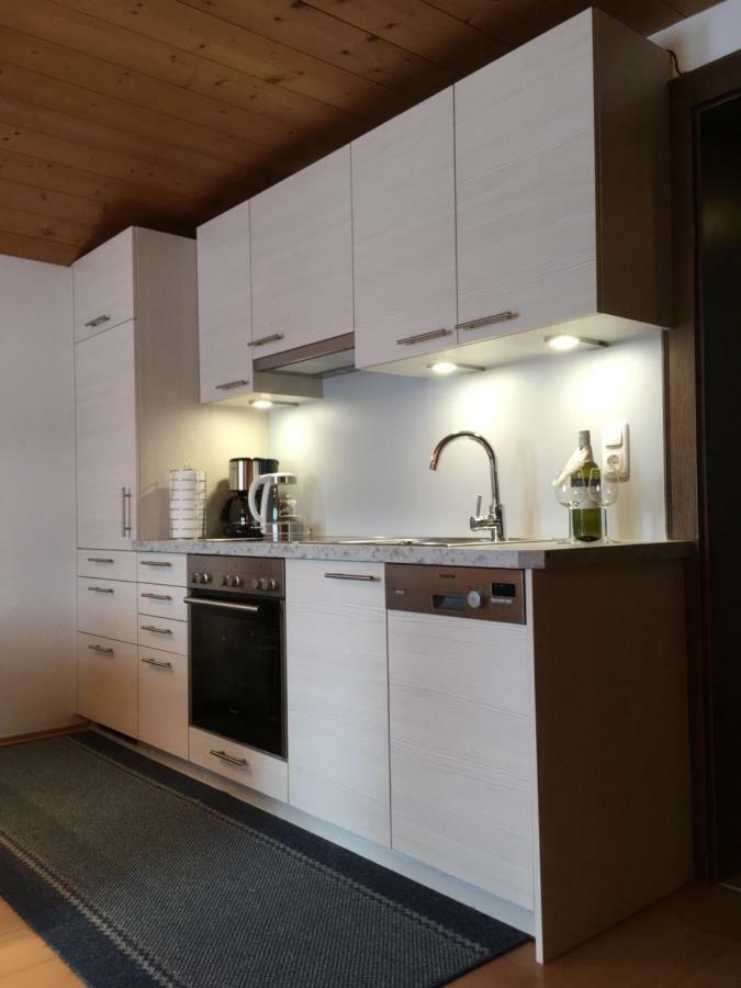 Appartement Woergoetter Evi Sankt Johann in Tirol Dış mekan fotoğraf