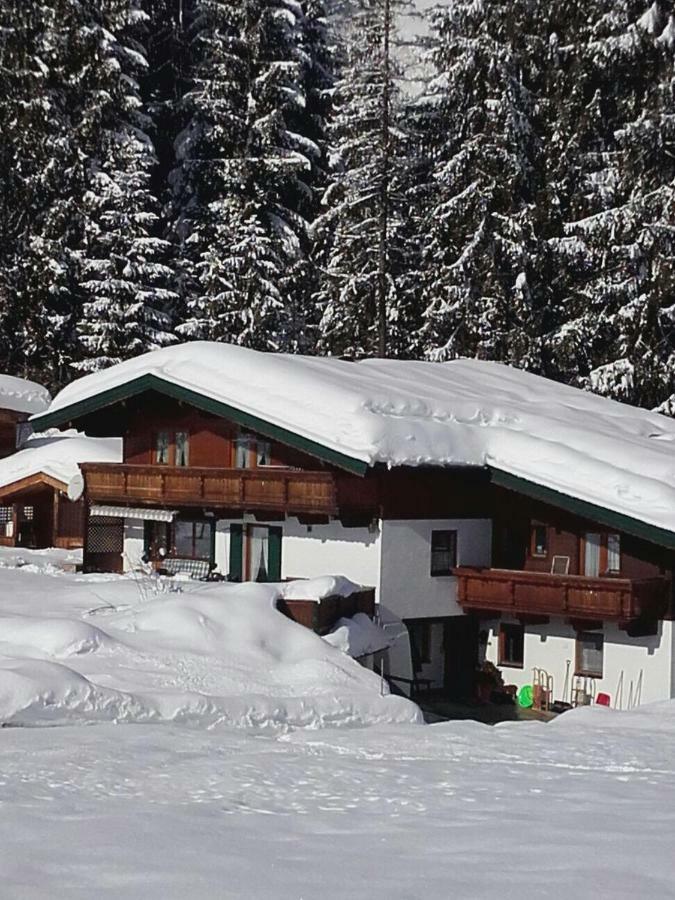 Appartement Woergoetter Evi Sankt Johann in Tirol Dış mekan fotoğraf