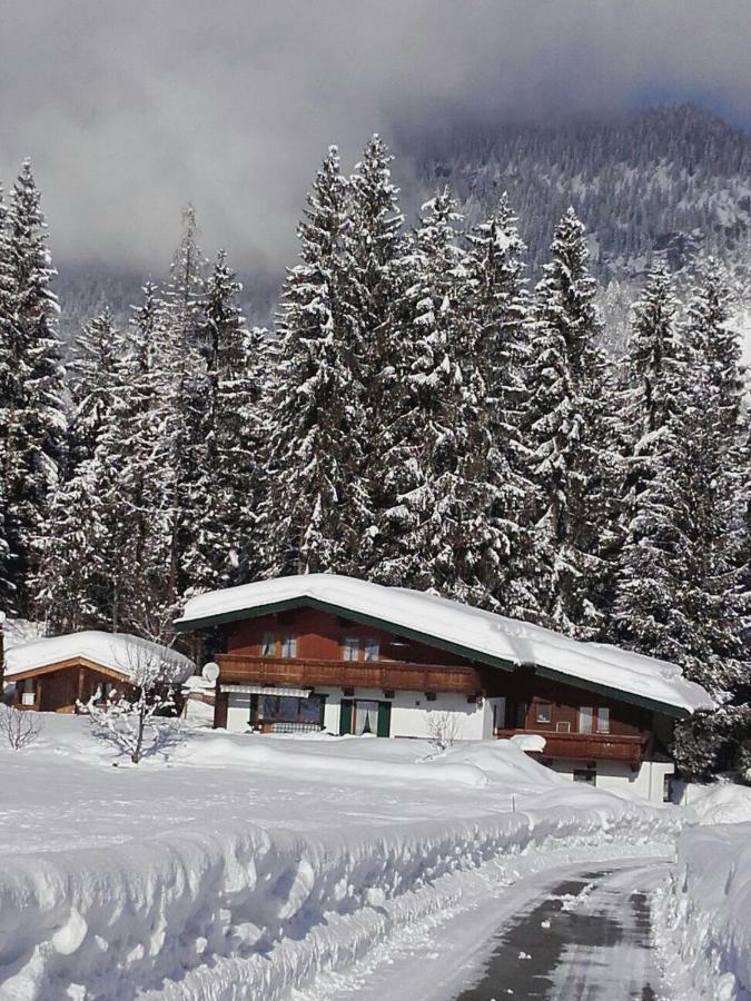 Appartement Woergoetter Evi Sankt Johann in Tirol Dış mekan fotoğraf