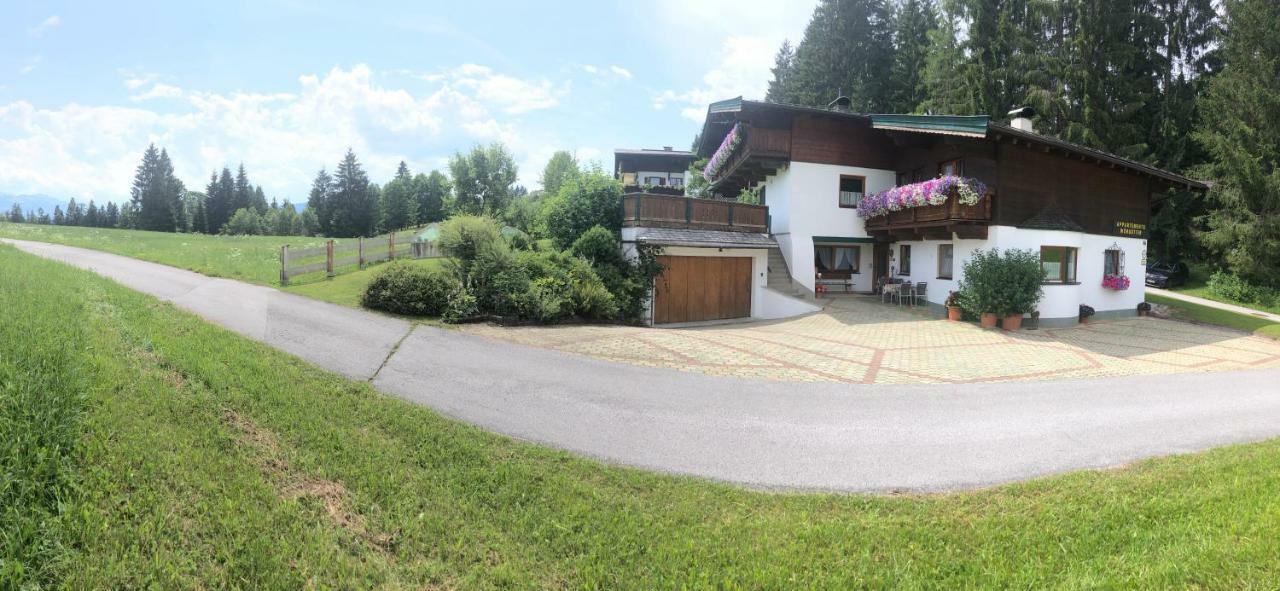 Appartement Woergoetter Evi Sankt Johann in Tirol Dış mekan fotoğraf
