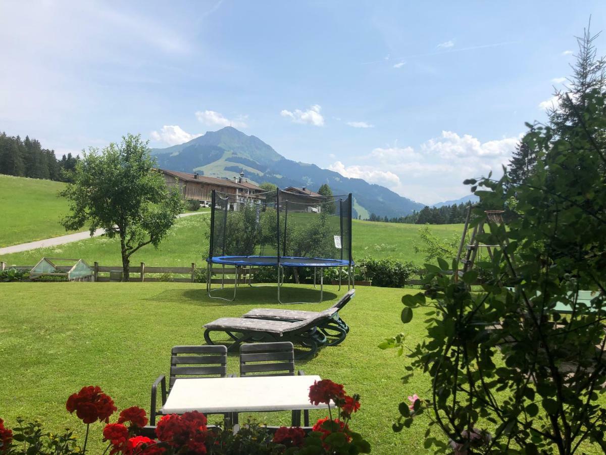 Appartement Woergoetter Evi Sankt Johann in Tirol Dış mekan fotoğraf